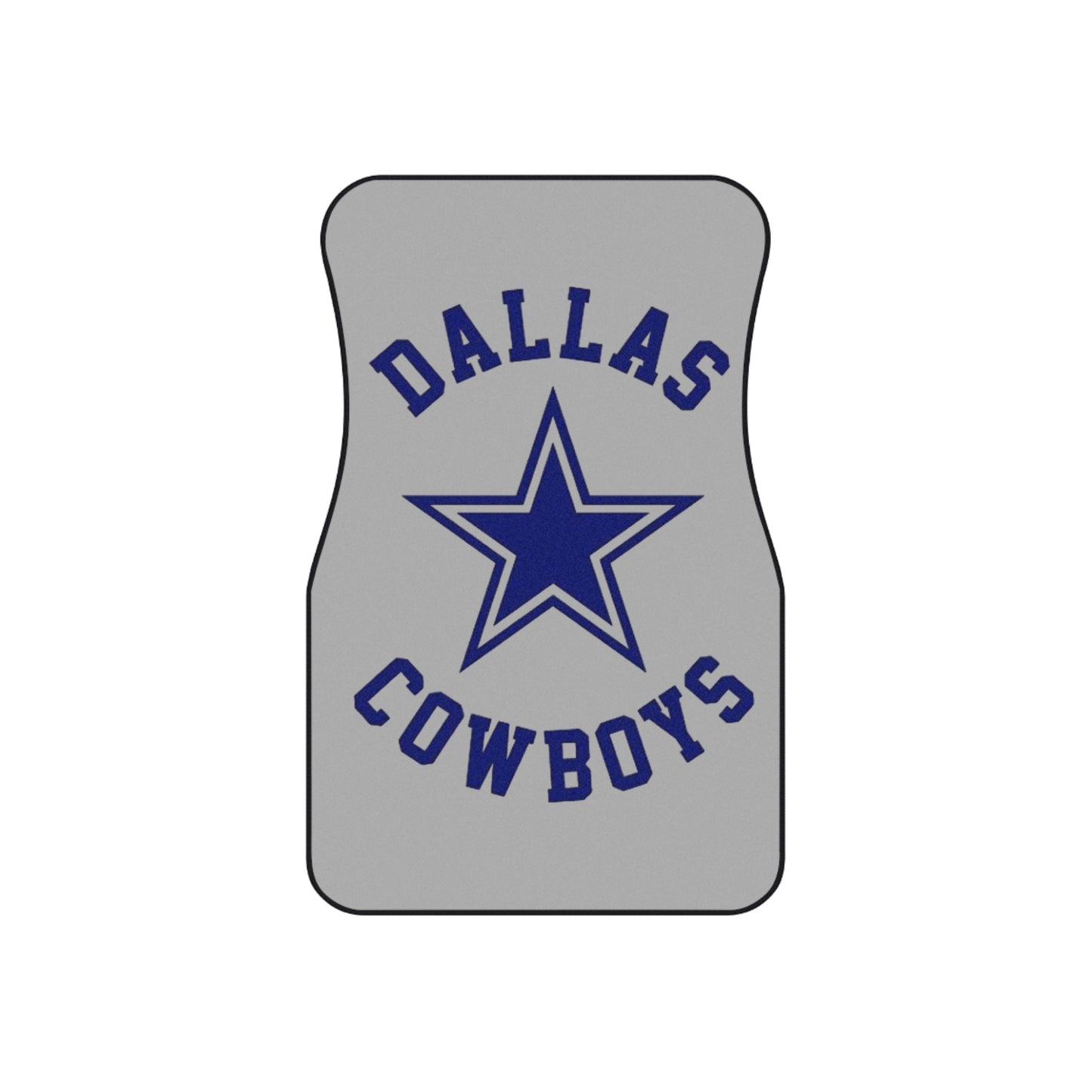 Dallas Cowboys Star logo Car Mats | Front Floor Mats