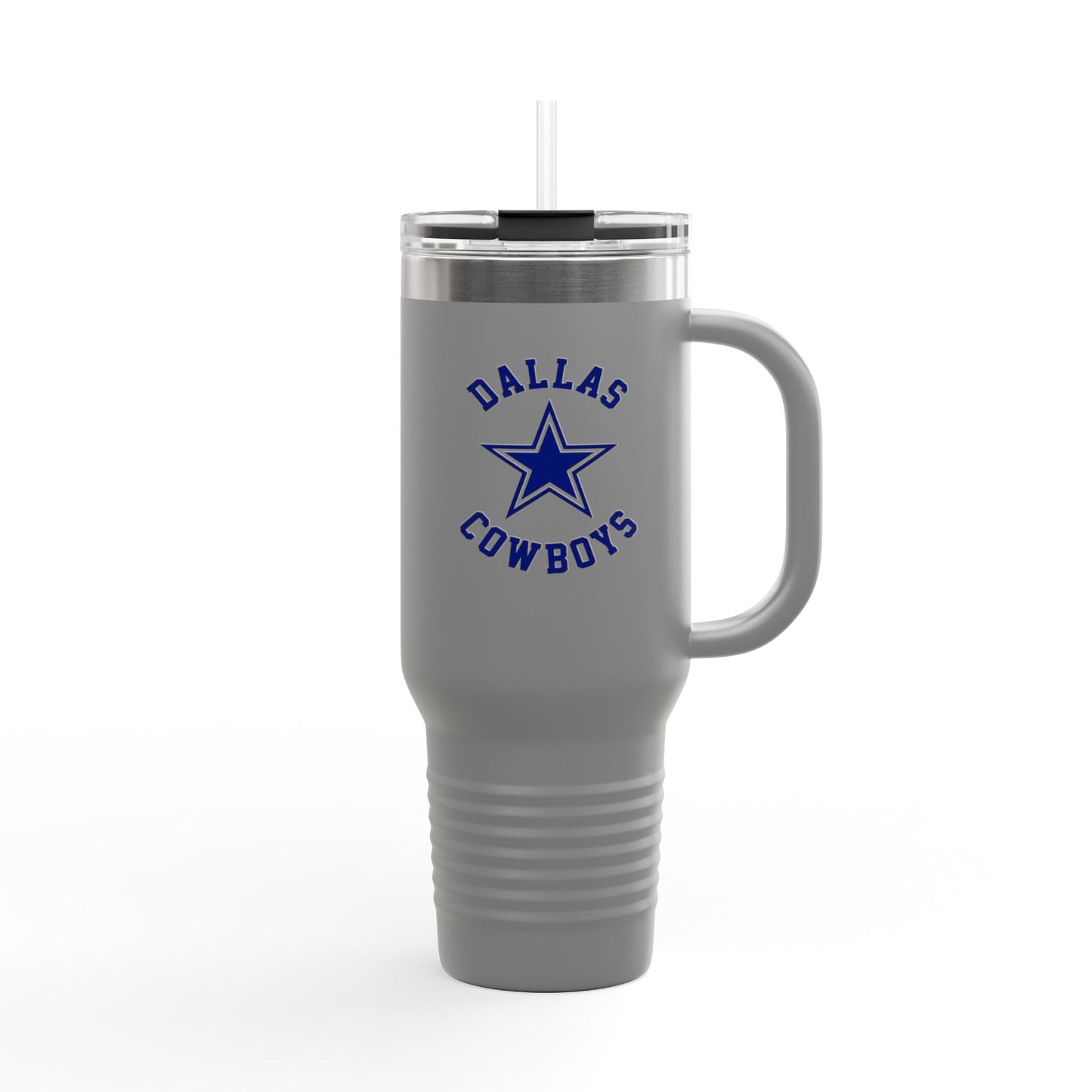 Dallas Cowboys Star Logo 40oz Travel Mug | Insulated Tumbler
