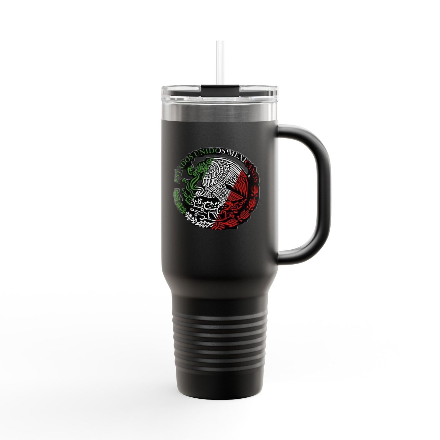 Insulated Travel Mug, 40oz