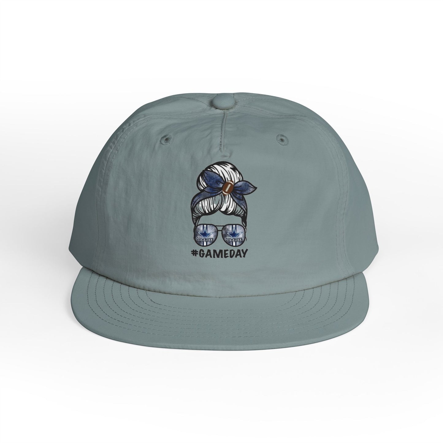 Dallas Cowboys Game Day Surf Cap | Football Team Baseball Hat