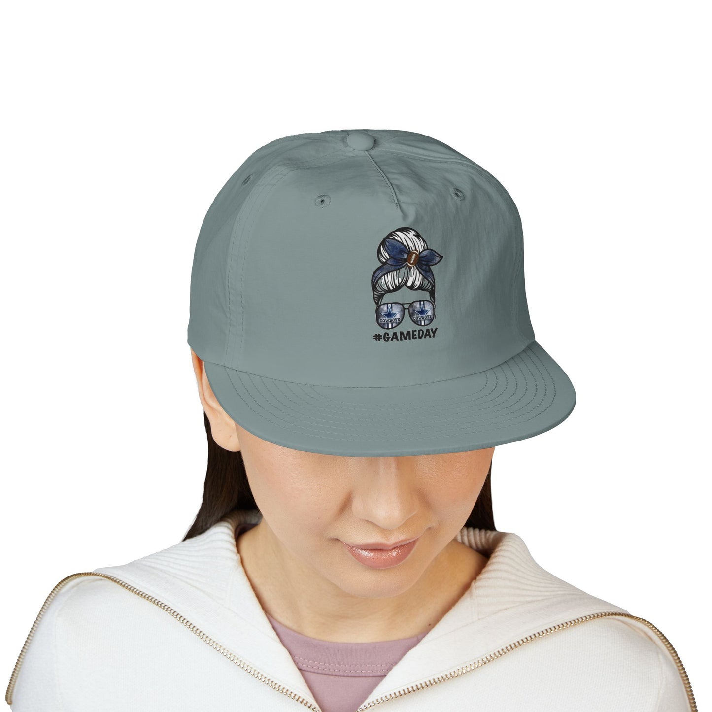 Dallas Cowboys Game Day Surf Cap | Football Team Baseball Hat
