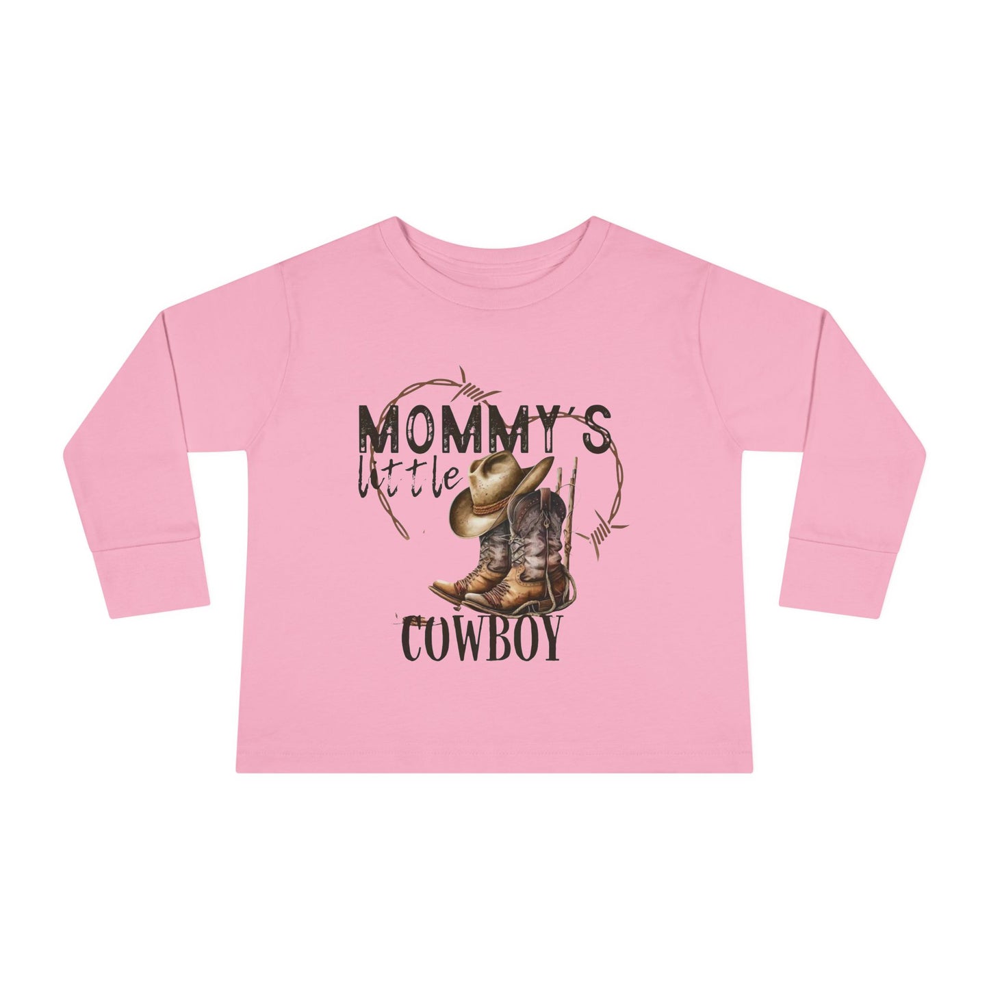 Toddler Long Sleeve Tee