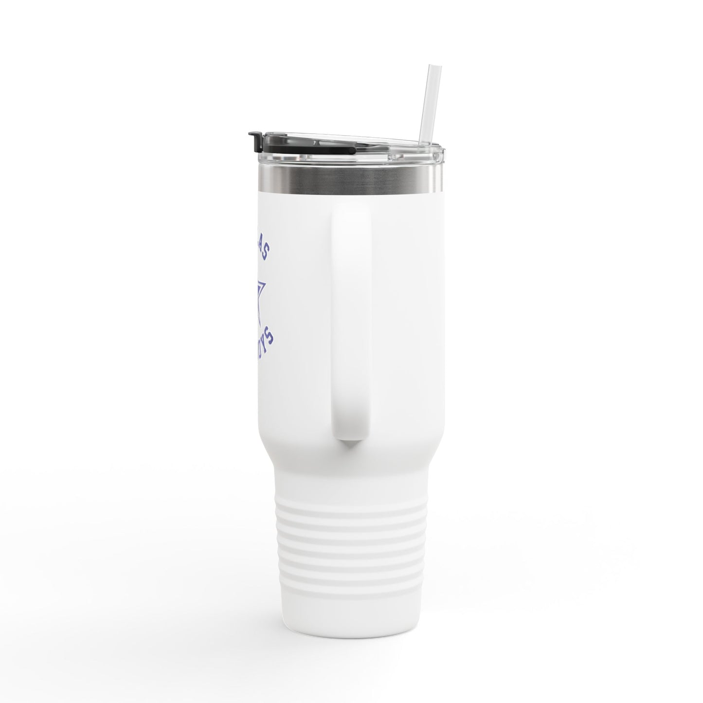 Dallas Cowboys Star Logo 40oz Travel Mug | Insulated Tumbler