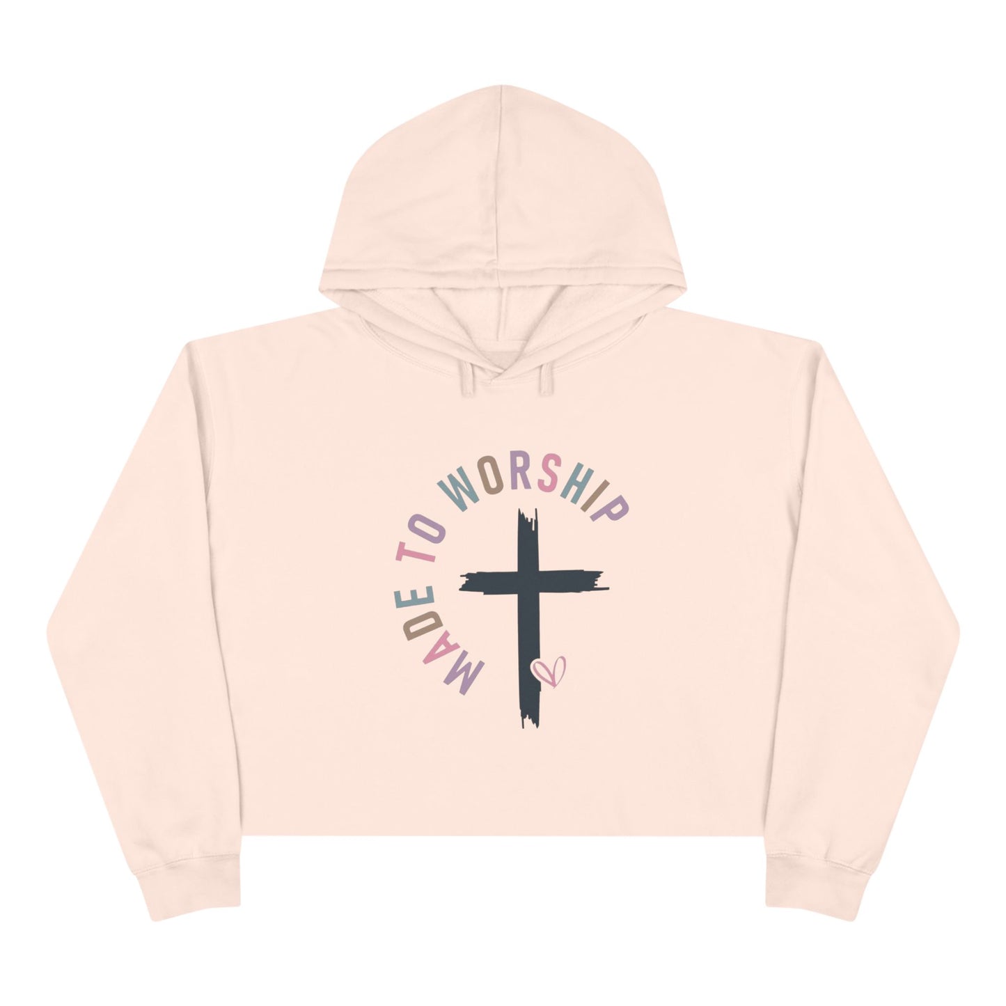 Crop Hoodie