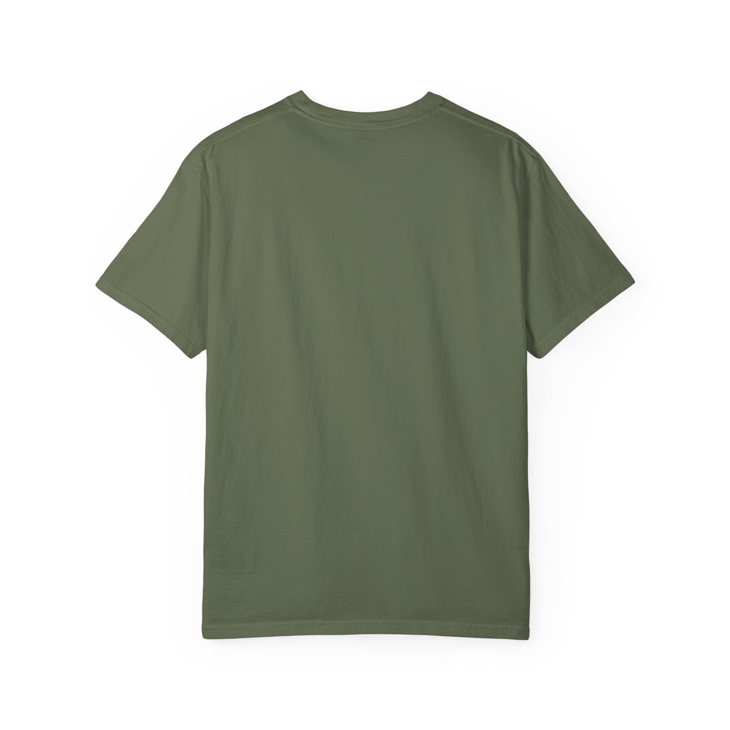Mexico Flag Fist Tee — Mexican Pride Graphic T-Shirt