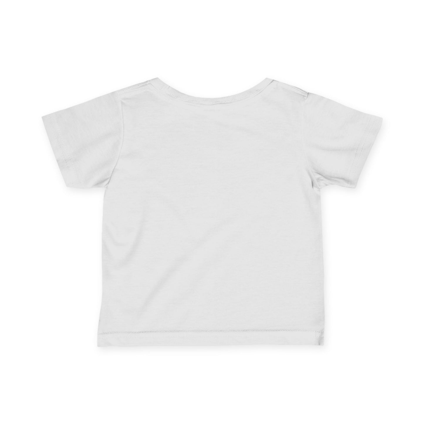 Pink Bubblegum Cow Infant Tee | Cute Cow Face with Glasses & Bow