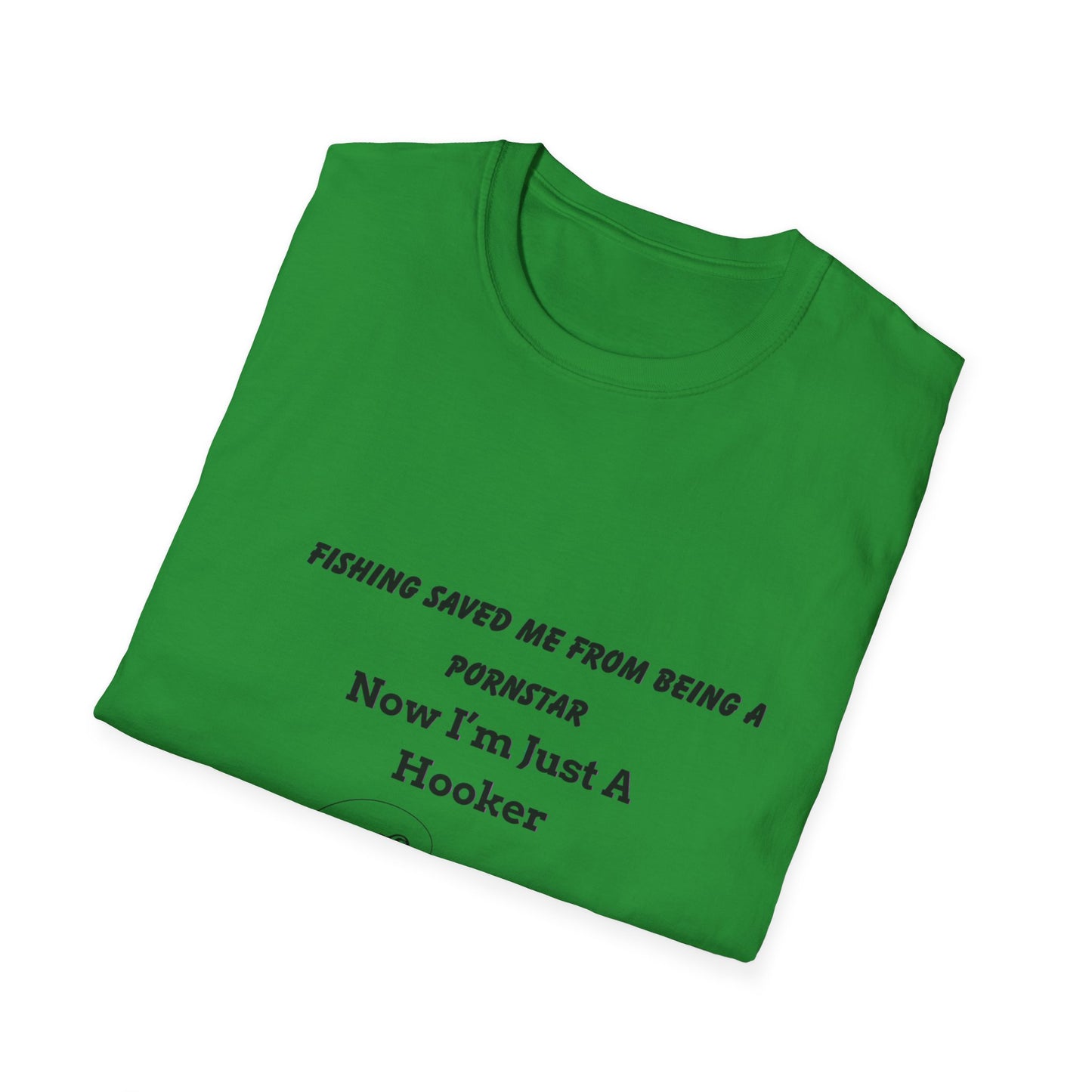 Fishing Humor T-Shirt, Funny Gift for Fishermen, Fishing Lover Tee, Dad Gift, Outdoor Apparel, Fishing Enthusiast T-Shirt, [...]