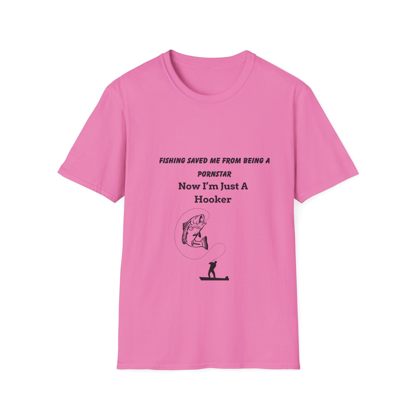 Fishing Humor T-Shirt, Funny Gift for Fishermen, Fishing Lover Tee, Dad Gift, Outdoor Apparel, Fishing Enthusiast T-Shirt, [...]