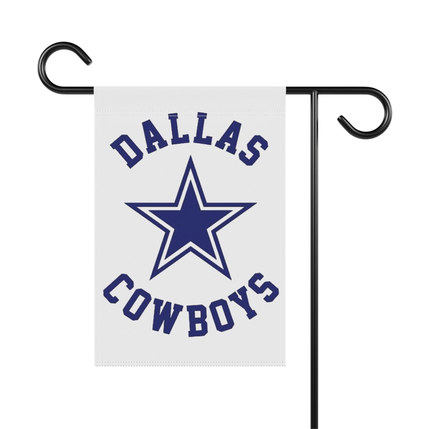 Dallas Cowboys Star Garden Flag | House Banner, Outdoor Decor