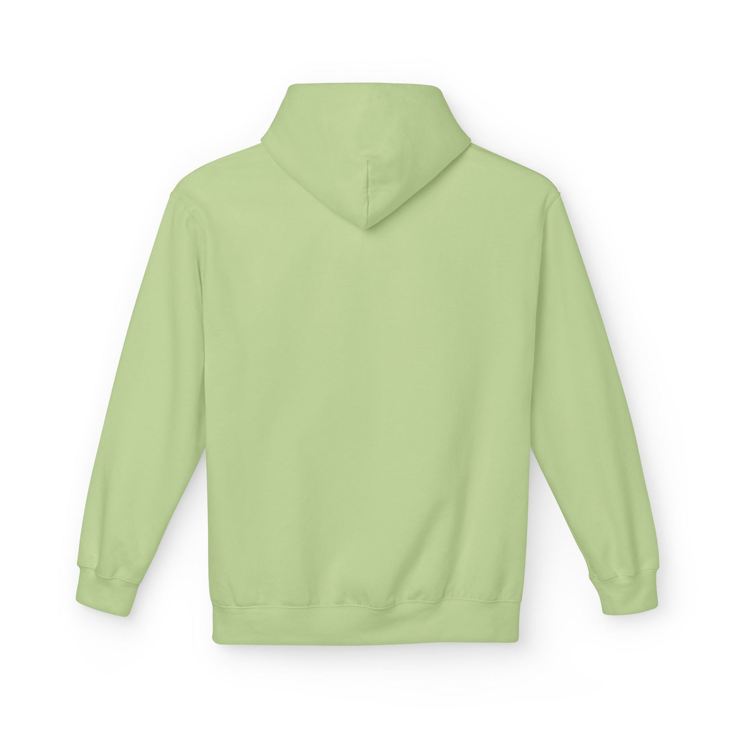 Woodland Christmas Trees Hoodie | Forest Holiday Script