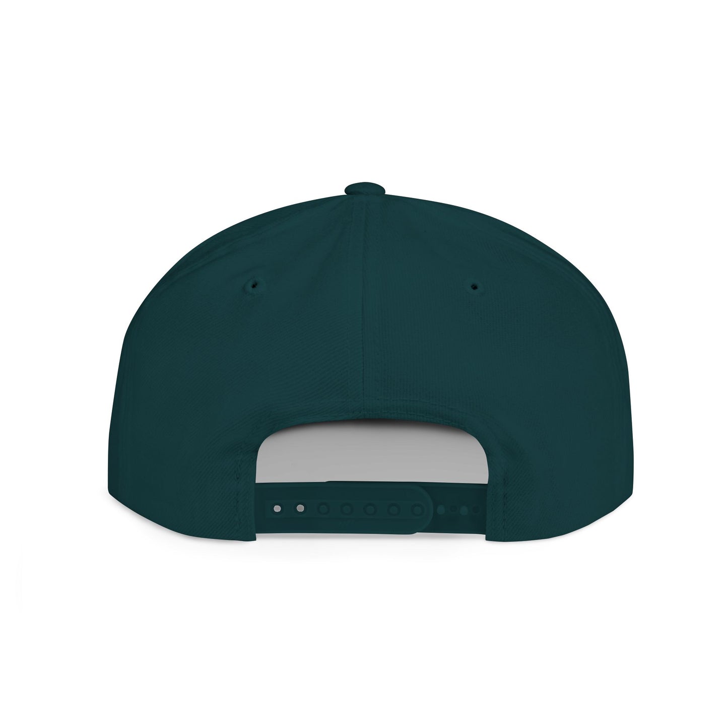 Mexican Flag Skull Flat Bill Snapback | Mexico Skull Cap, Grunge Patriotic Hat