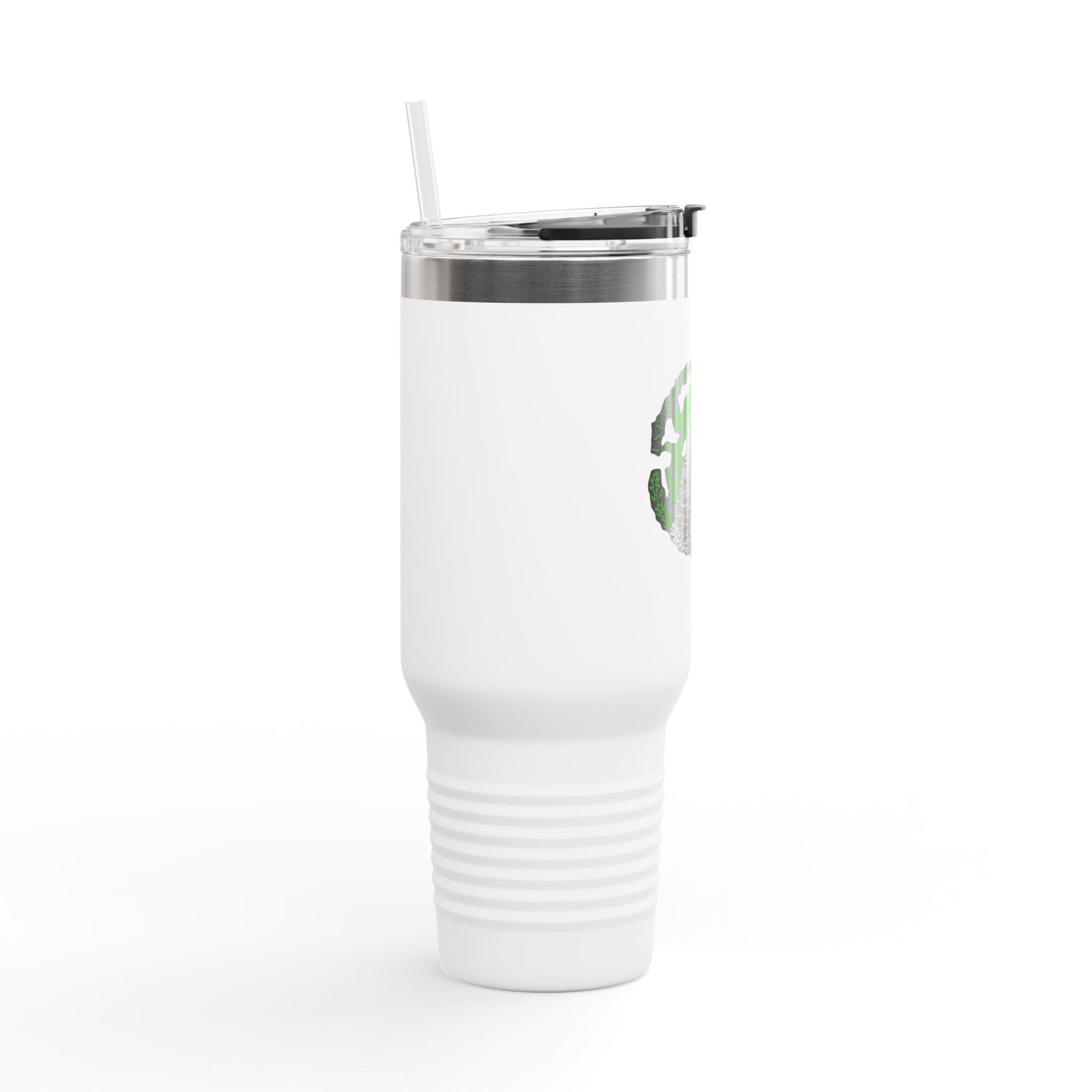Insulated Travel Mug, 40oz