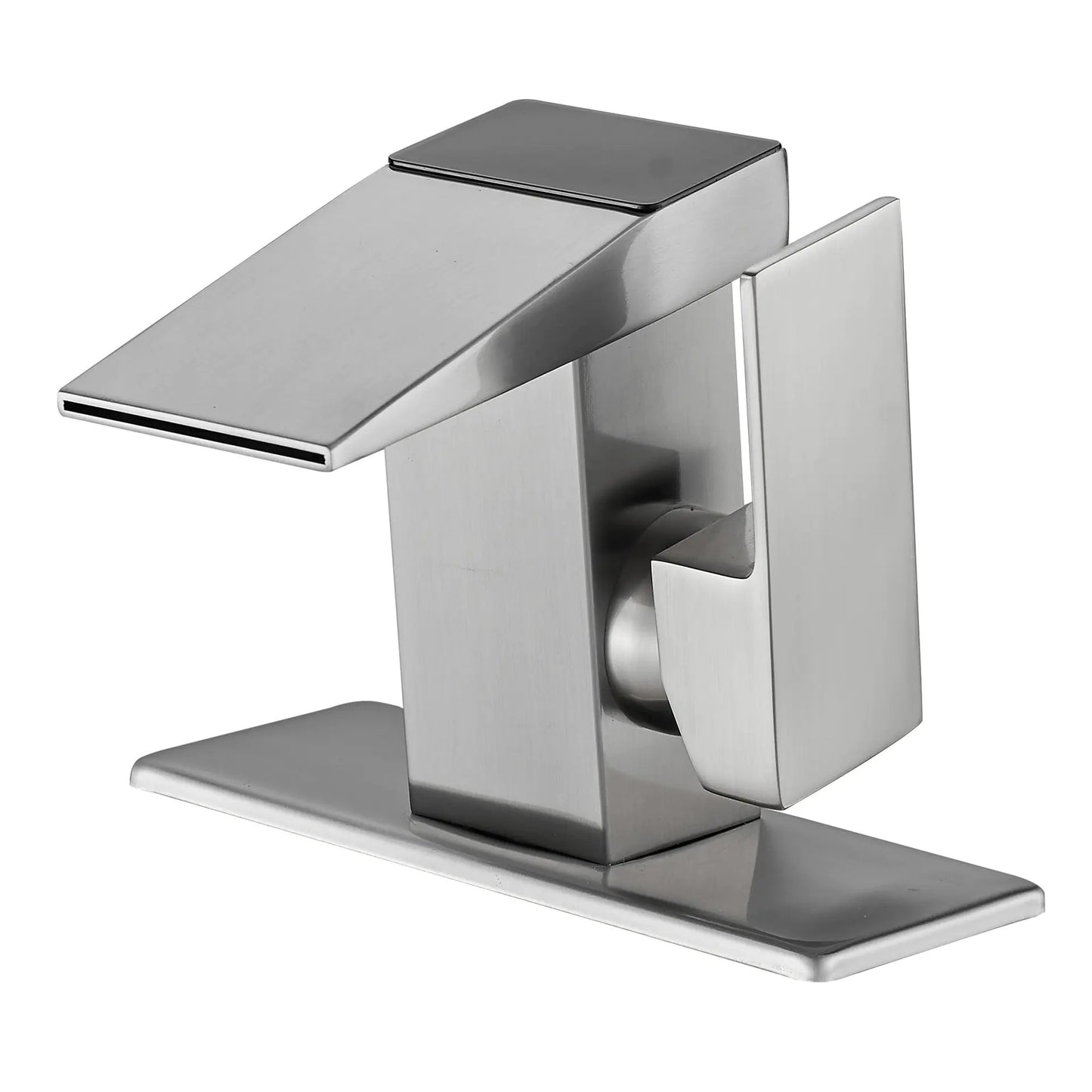 Digital Temperature Display Faucet for Bathroom Sink