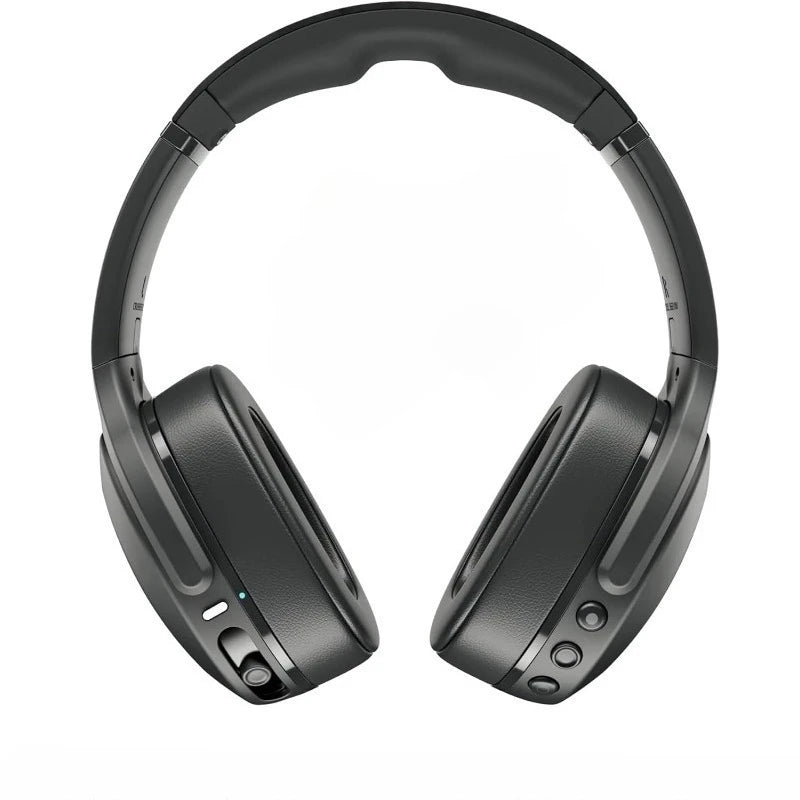 Evo Wireless Bluetooth Headphones with Extra USB-C Charging Cable, Multi-Sensory Bass, Noise Isolating